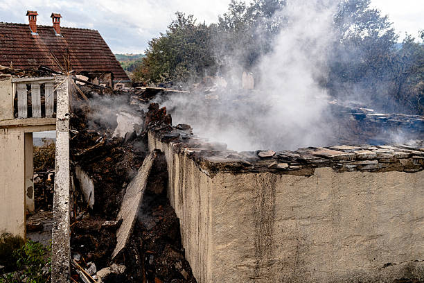 Affordable Fire Damage Removal solutions in Dassel, MN